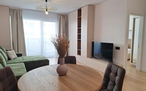 Apartament 2 camere | modern | nelocuit | Eroilor Residence