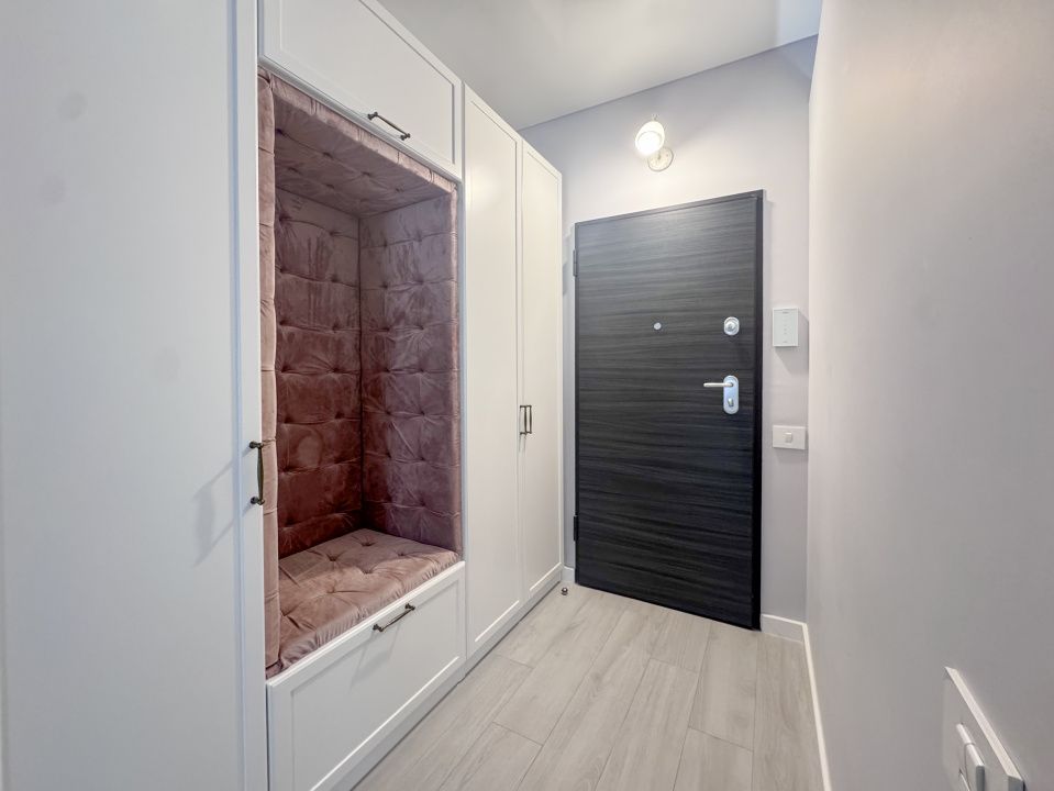 Studio Spatios | Dormitor privat | Mamaia Nord - Building Stefan – fotografia 7 din 7