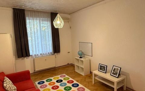 3 Camere de inchiriat | Iancului | Centrala Proprie | Parcare