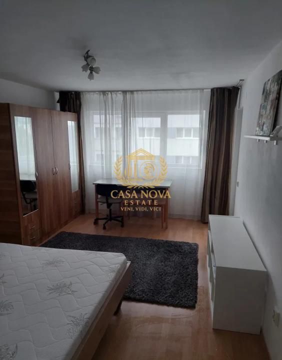 Apartament 1 camera 40mp, cartier Europa, Pet Friendly, centrala proprie – fotografia 1 din 7