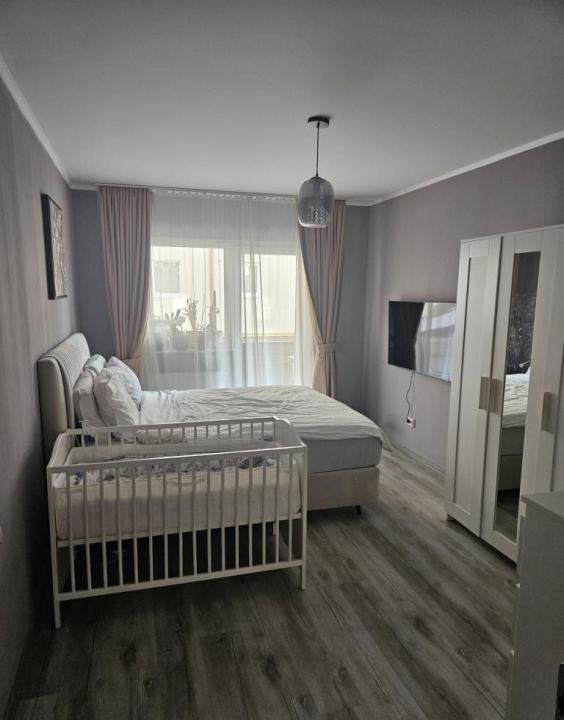 Apartament cu 2 camere la cheie , parcare zona Cetatii - Jysk – fotografia 4 din 8