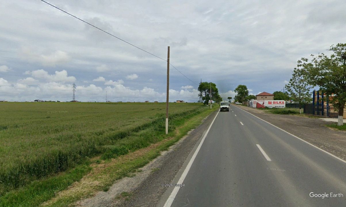 Teren de vanzare in Constanta zona Km 5 – fotografia 1 din 3