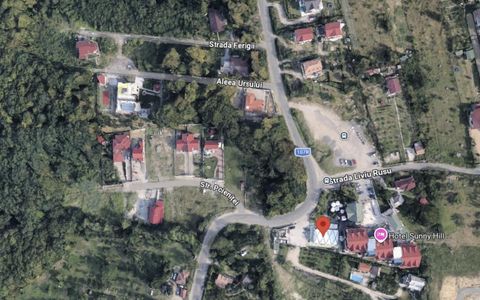 Două Terenuri Intravilan, 915 mp Fiecare | Zona Vila Tușa, Făget