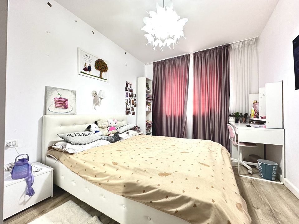 Duplex spatios, 4 camere, 106 mp utili, 268 mp teren - Dumbravita – fotografia 5 din 10