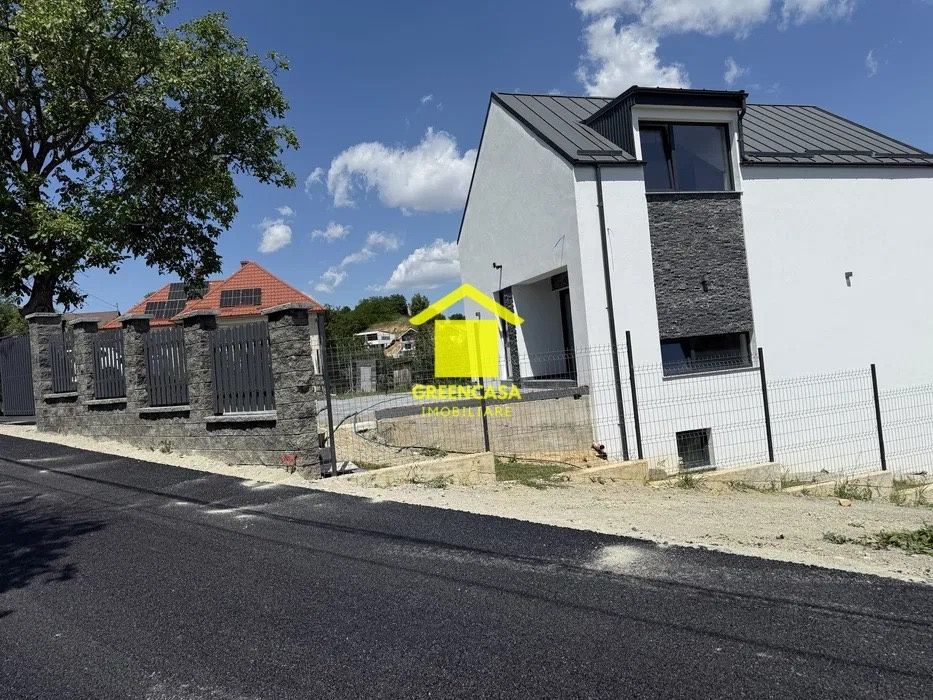 CASĂ INDIVIDUALĂ DE VÂNZARE – FELEACU, CLUJ – fotografia 5 din 8