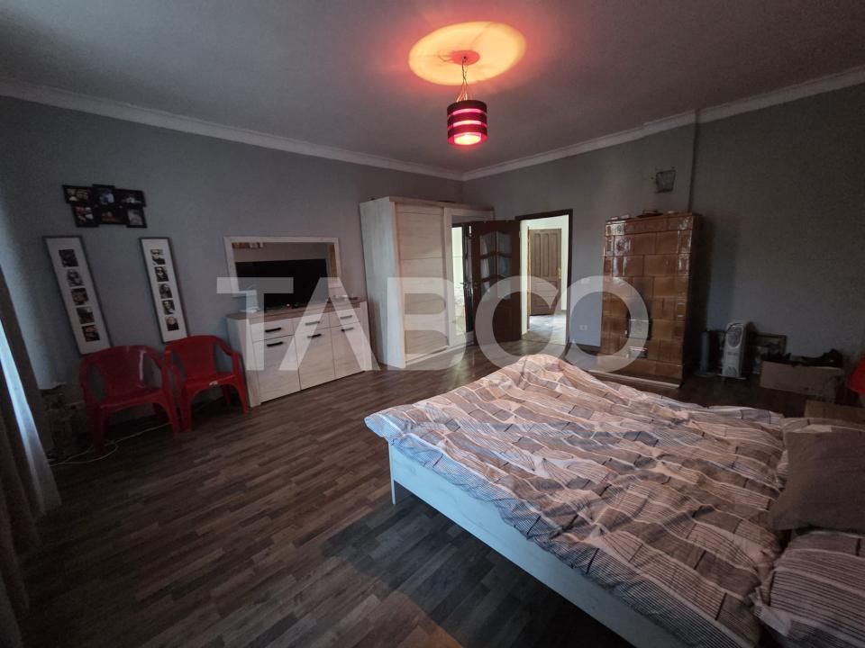 Casa 3 camere de vanzare in Voila 12km de Fagaras renovata 2026 – fotografia 6 din 13