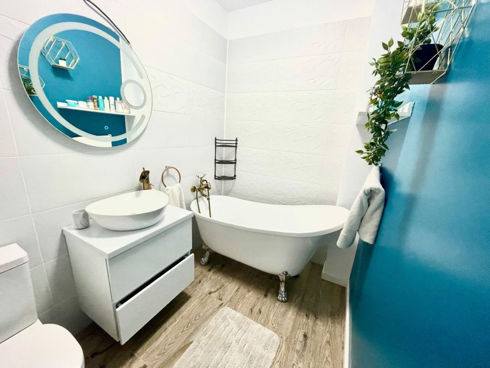 Apartament 2 camere de vânzare în Mamaia Nord – mobilat și utilat – fotografia 7 din 21