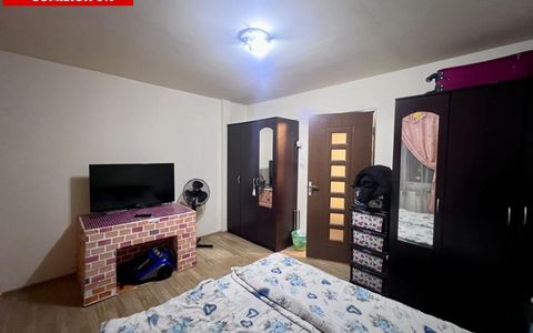 Apartament 3 camere, decomandat, 68 mp utili -  Dambovita COMISION 0%