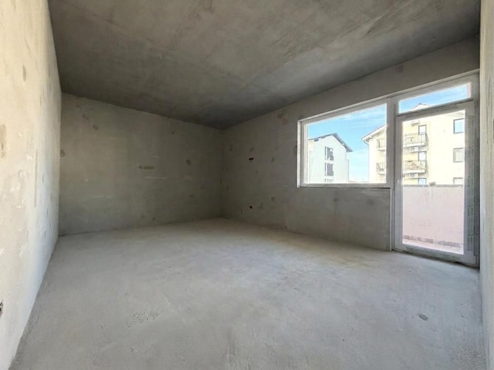 Apartament cu 2 camere, decomandat, 53 mp utili, balcon 6mp-Giroc – fotografia 1 din 7
