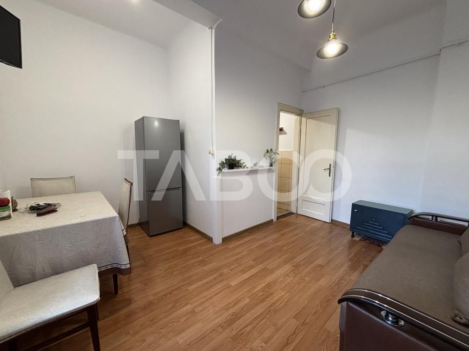 Apartament de inchiriat in zona Centru cu 2 camere zona Clinicilor – fotografia 13 din 13