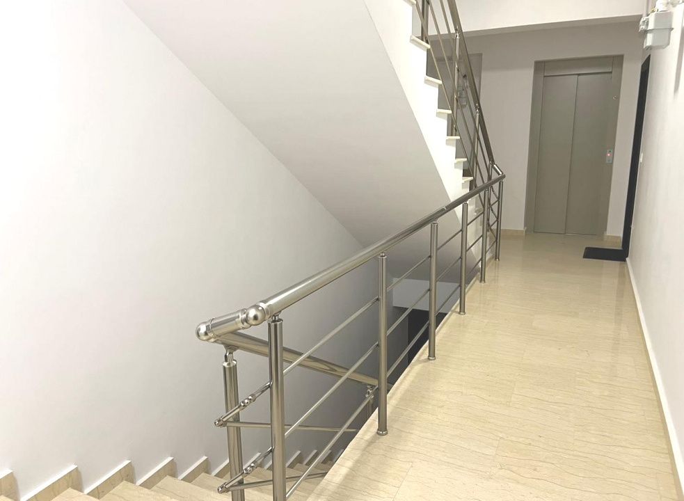 Mansardă cu Poveste- De Vănzare 2 Camere  în Bloc Boutique - Domenii – fotografia 19 din 22
