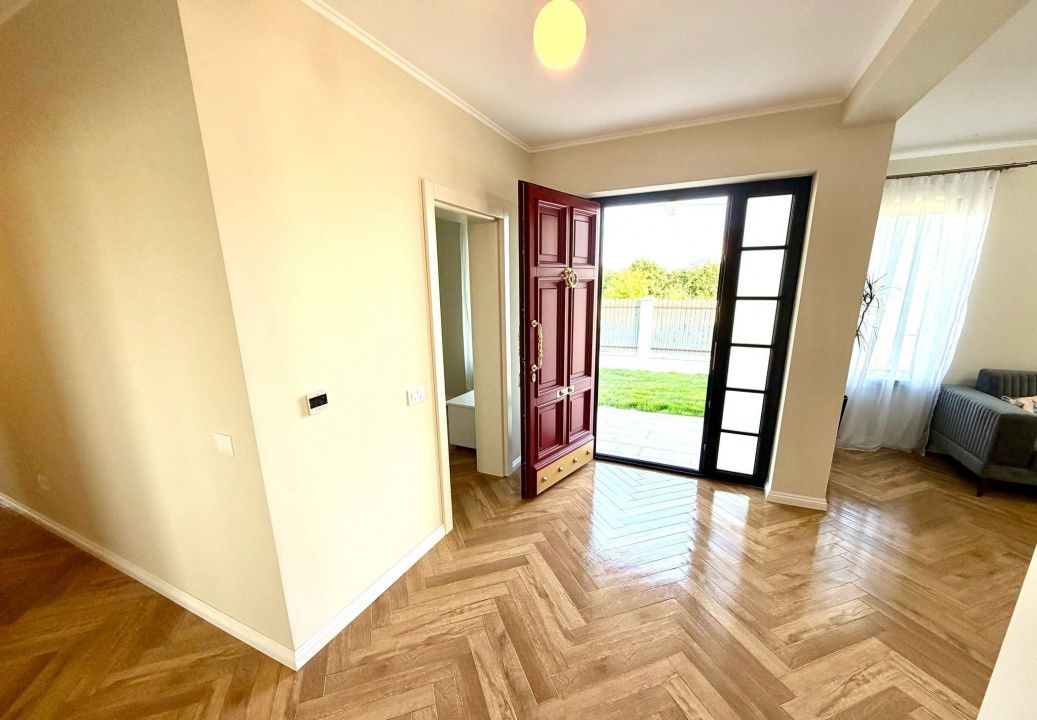Casa premium Alba Iulia I 4 camere I 106  mp I mobilata si utilata I teren 418 m – fotografia 15 din 16