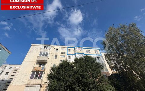 Comision 0% Apartament semidecomandat 3 camere 56mp Tudor Vladimirescu