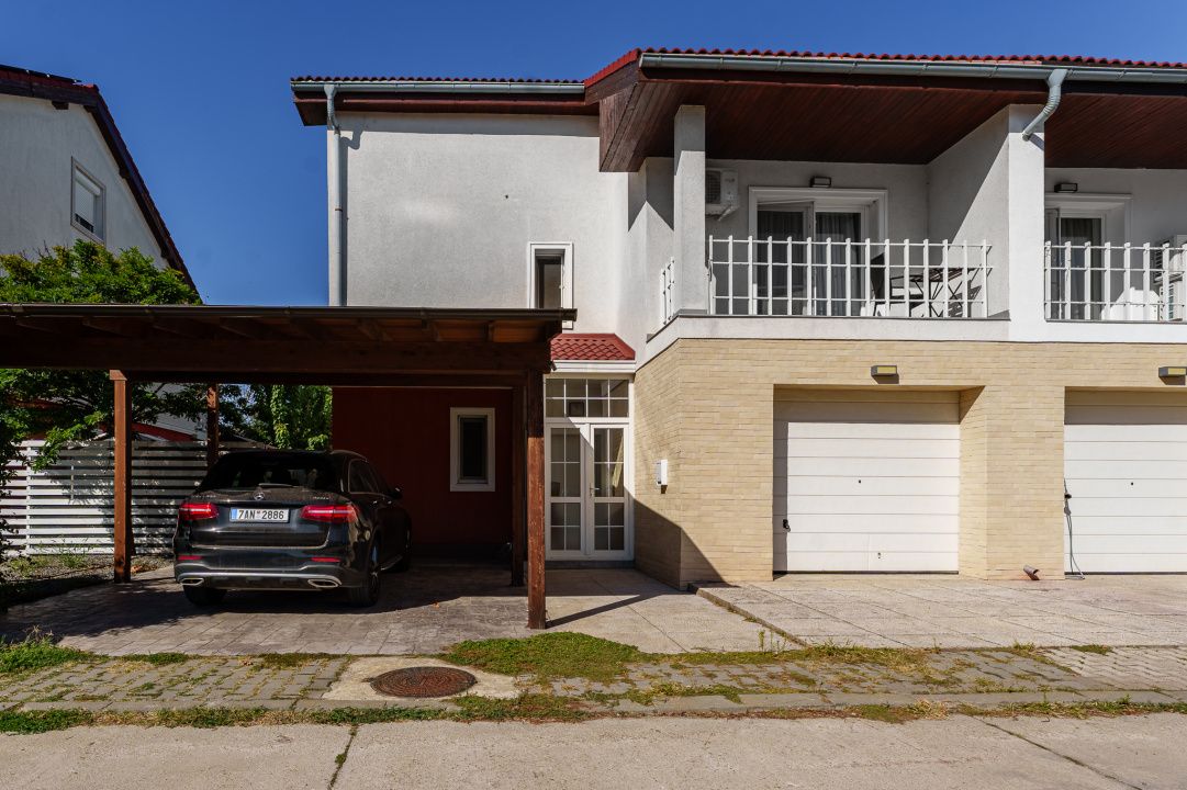 Vila 5 camere de inchiriat | American Village | Garaj | 5 min de OMV Pipera – fotografia 25 din 39