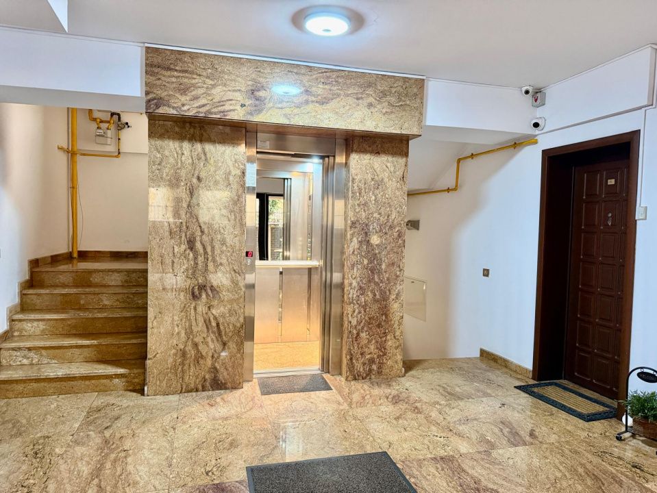 Penthouse Arcul de Triumf duplex et4+M – fotografia 28 din 30
