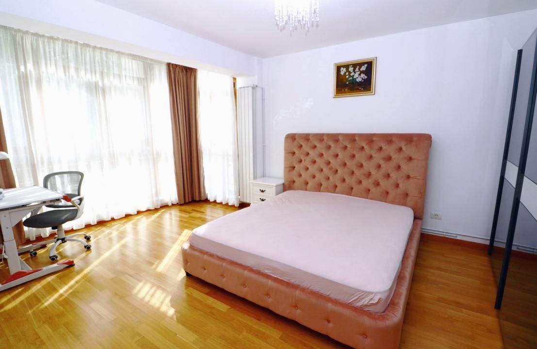 Apartament 3 camere | Arcul de Triumf & Parcul Herăstrău | Etaj 1 | Bloc 2008 | – fotografia 12 din 18