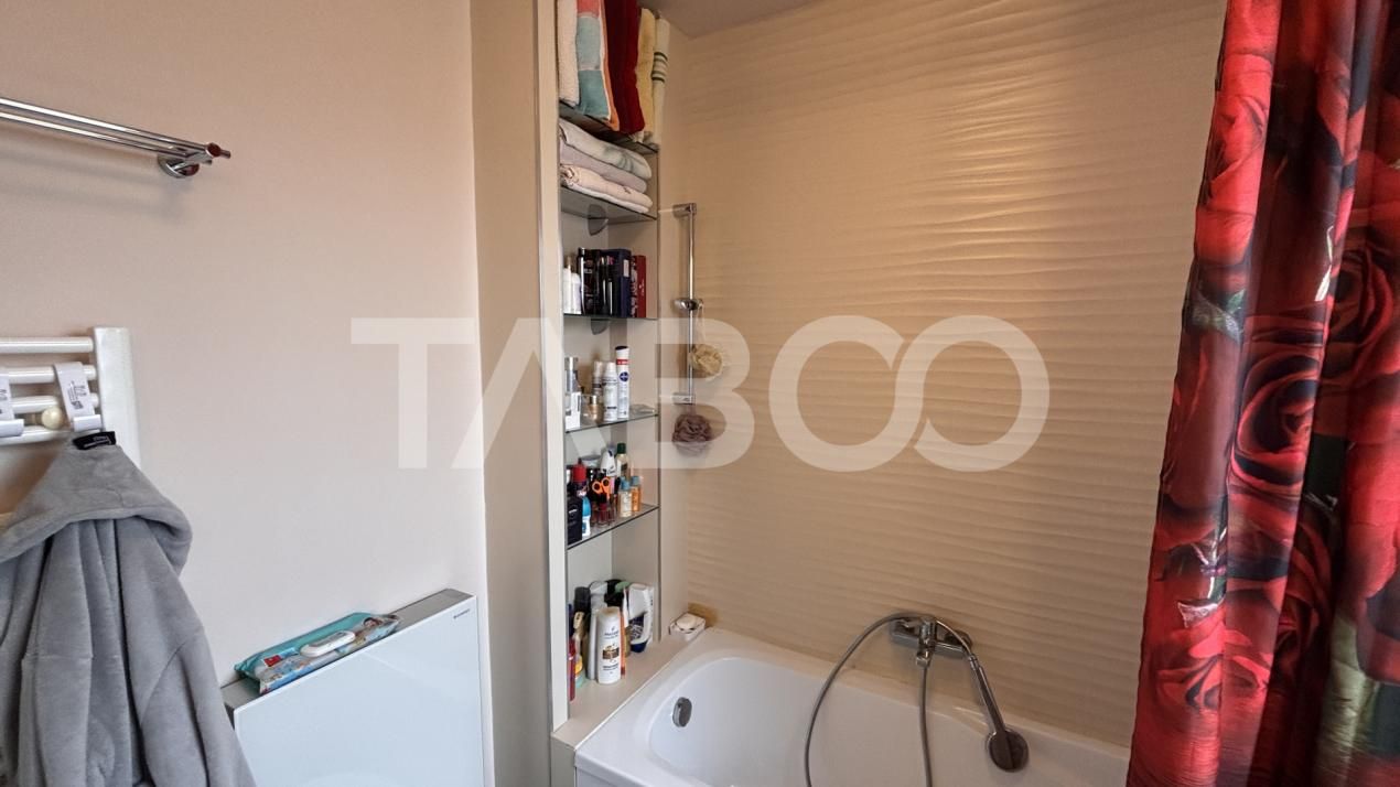 Penthouse 3 camere si doua locuri parcare de vanzare in City Residence – fotografia 11 din 24