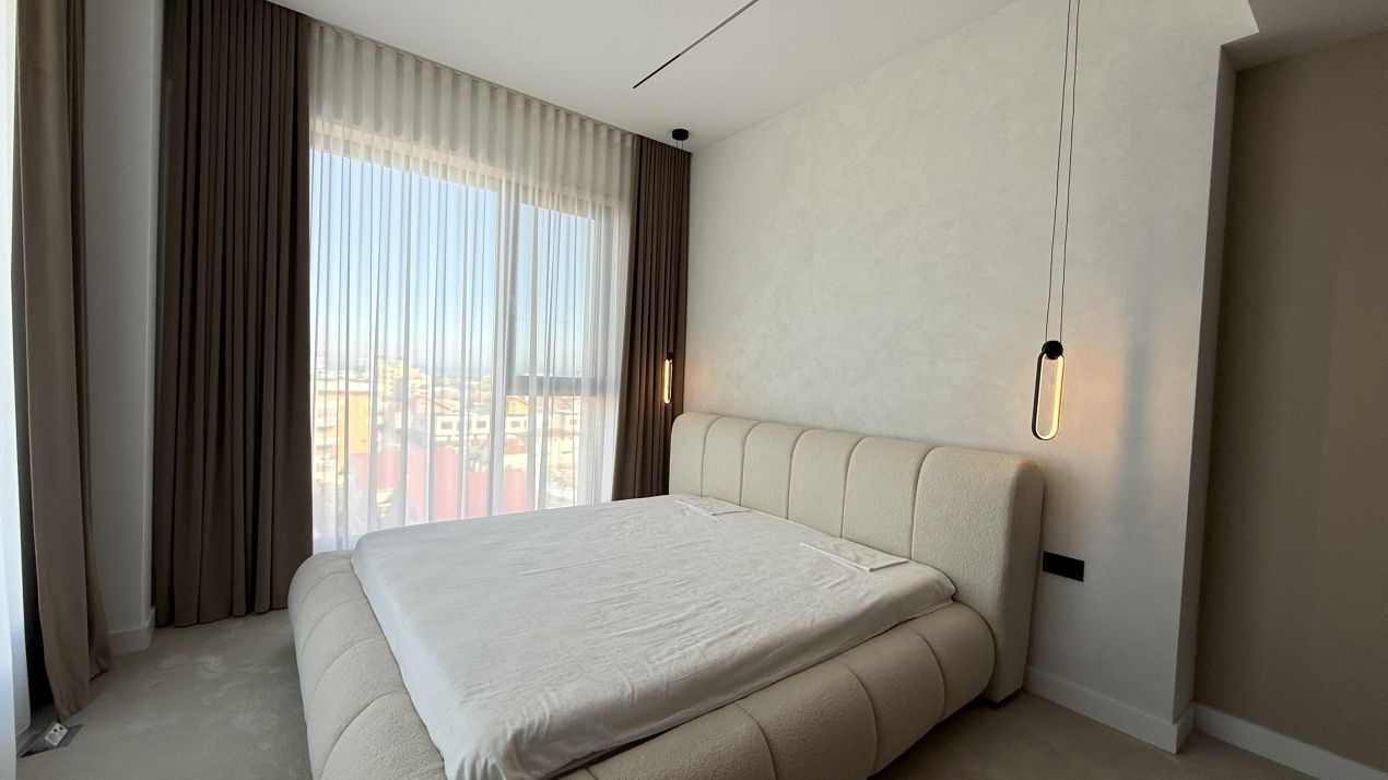 Penthouse pe bune, 5 camere, vedere la Mare si la Lac, 5 parcari subterane – fotografia 46 din 85