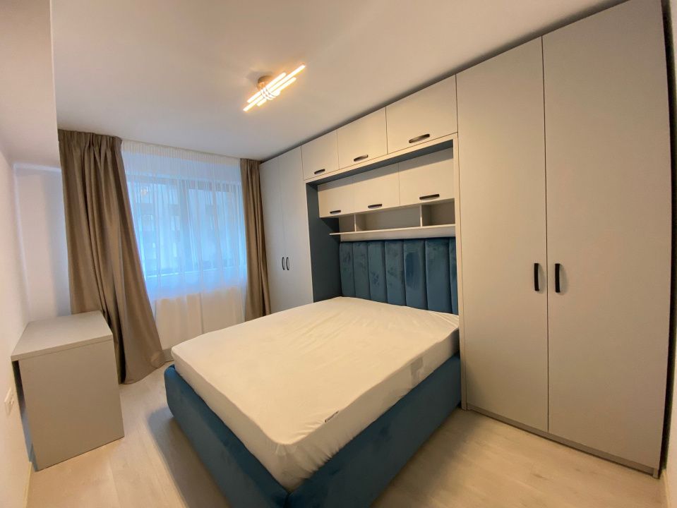 Apartament 3 camere, 80mp, centrala, metrou, parcare, AC, Hils Brauner – fotografia 3 din 11