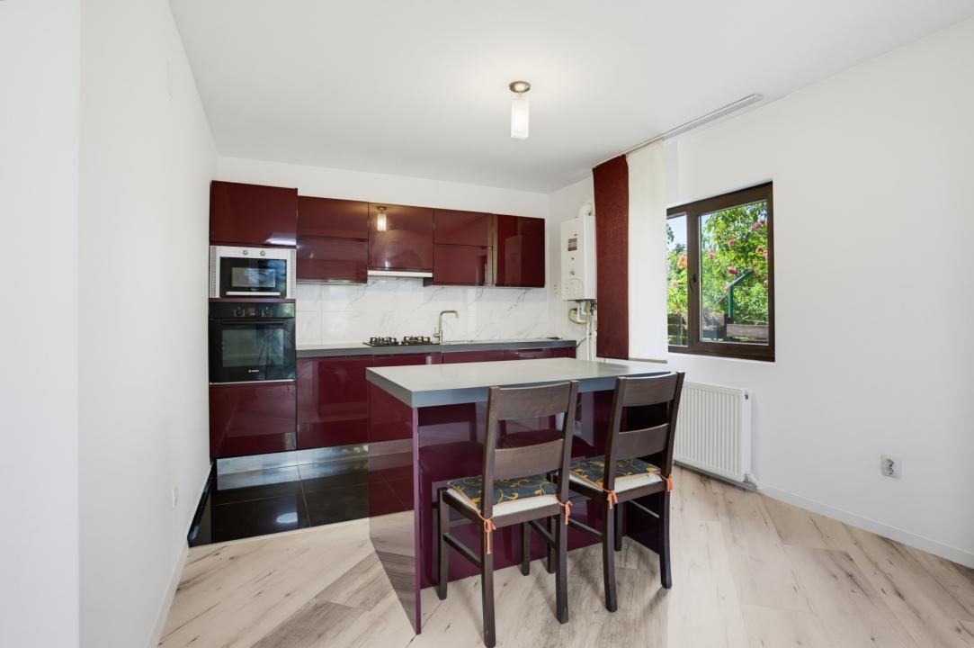 Vânzare Casă 4 Cam Horpaz P+E 120 mp utili Teren 500 mp Beci Fântână – fotografia 12 din 31