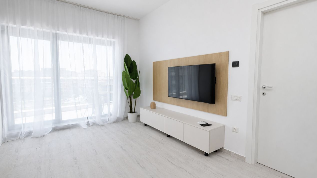 Apartament de vanzare 2 camere cu vedere la mare si lac Casa del Mar Mamaia Nord – fotografia 3 din 17
