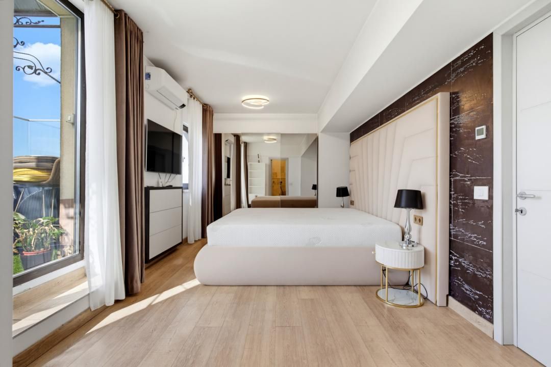 Vânzare Penthouse 3 Camere 2 Băi Newton Tătărași 168 mp READY TO MOVE – fotografia 12 din 32