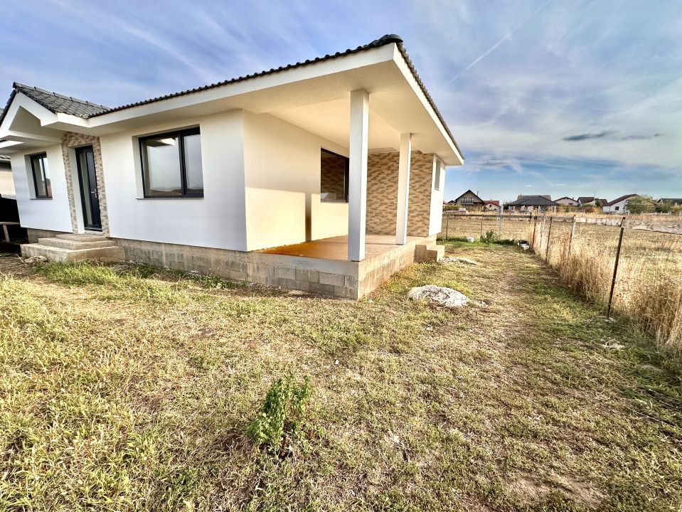 CASA NOUA PE UN NIVEL COCHETA I 75 MP I ALBA IULIA ZONA MICESTI I – fotografia 12 din 13