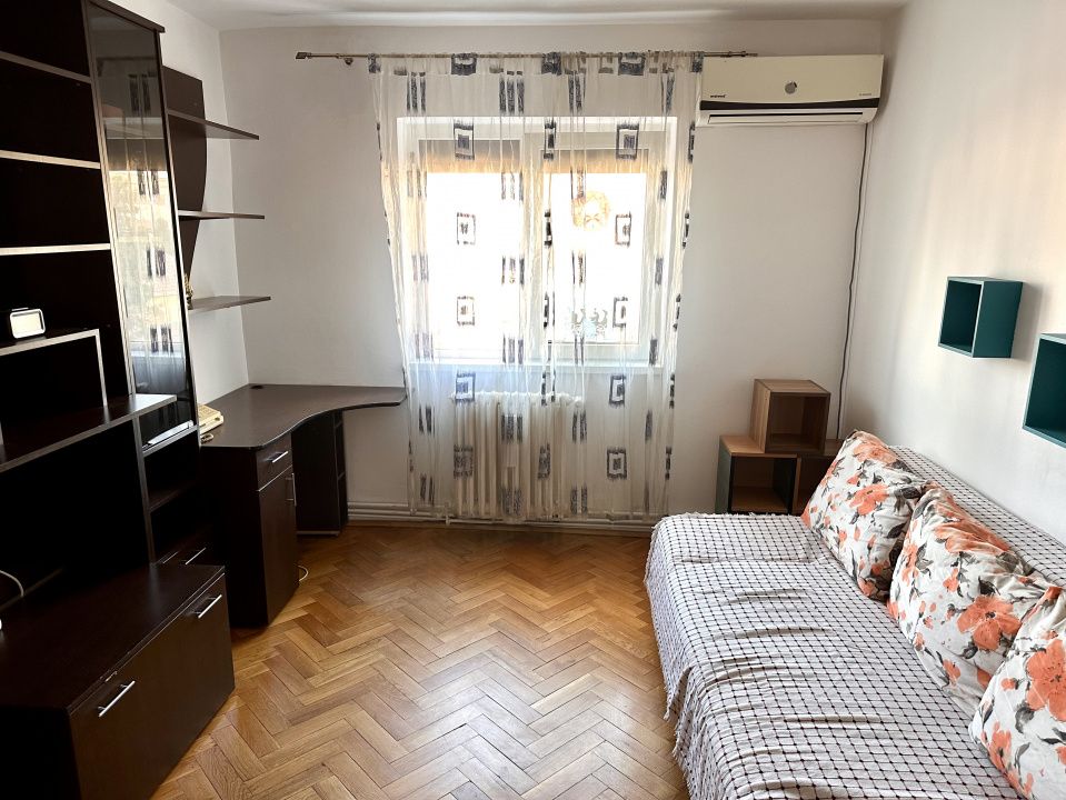 APARTAMENT 4 CAMERE I CLOSCA I ETAJ 3 I 85 MP I MOBILAT SI UTILAT I PIVNITA I – fotografia 17 din 22