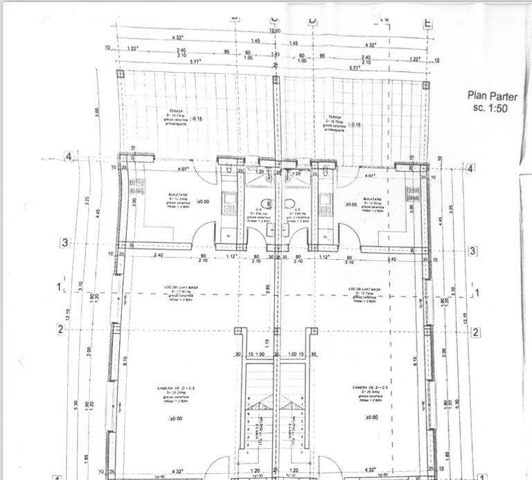 Duplex 4 camere, 118mp utili, 329mp teren - Lidl Mosnita Veche – fotografia 15 din 16