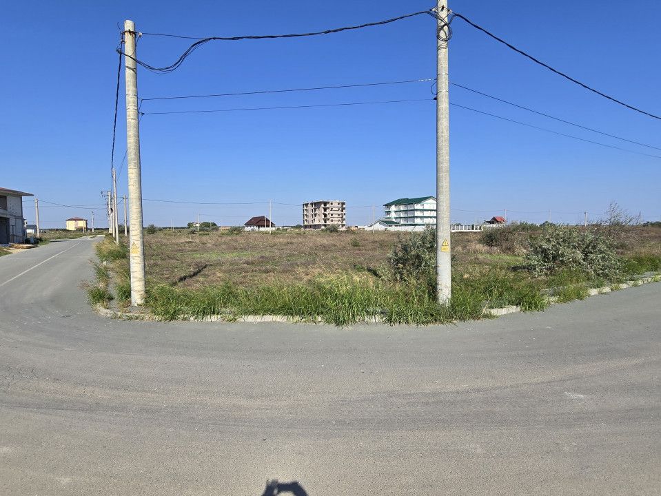 Anunturi vanzari terenuri in Costinesti zona Epava – fotografia 1 din 6