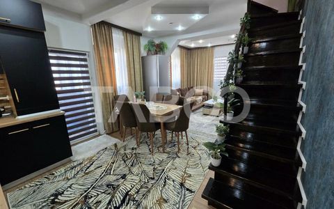 Apartament de vanzare 3 camere balcon mobilat totul nou Mihai Viteazul