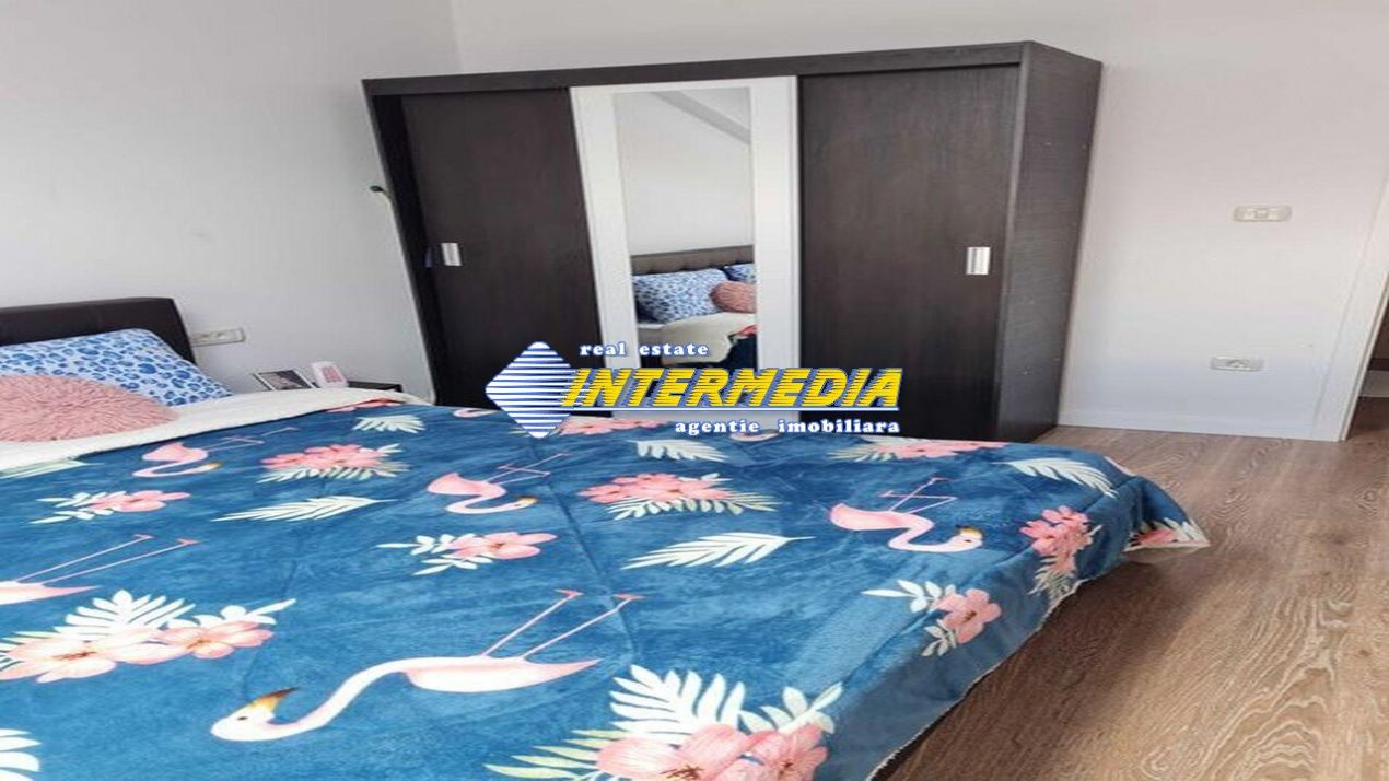 Apartament 2 camere Bloc NOU mobilat si utilat CETATE – fotografia 4 din 6