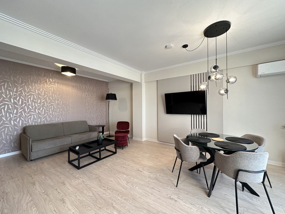 Apartament premium, 2 camere, 55 mp, etaj 2 - Dumbrăvița – fotografia 4 din 7