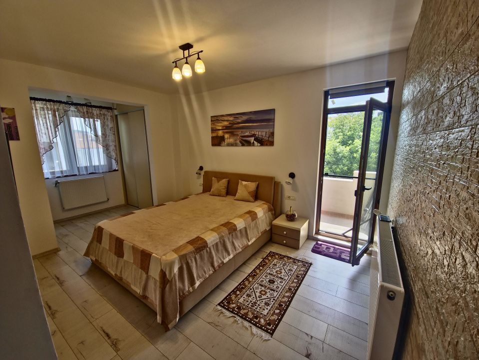 Compozitorilor apartament 3 camere Decomandat suprafata totala de 114 mp – fotografia 11 din 38