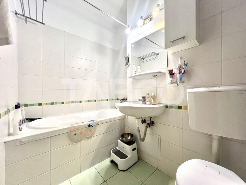 Apartament cu 2 camere de vanzare in Marasti bloc nou izolat la cheie – fotografia 6 din 7