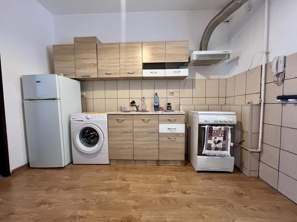 Apartament, 32 mp utili, curte comuna, parter, boxa - Zona Elisabetin – fotografia 5 din 5