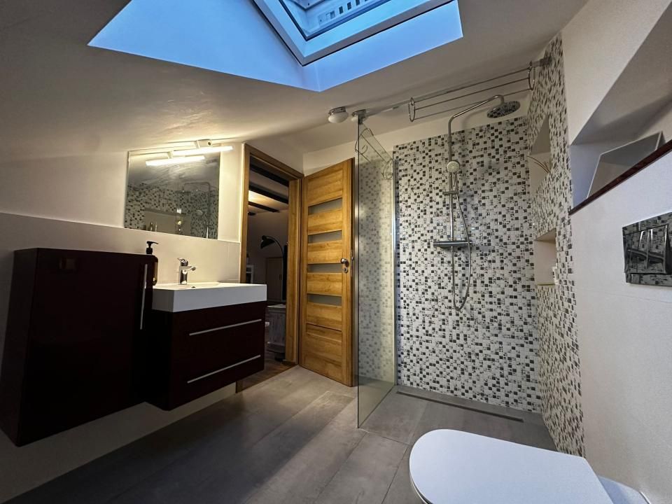 Penthouse in vilă | premium | 230mp total | cramă | terasă | Gruia – fotografia 13 din 15
