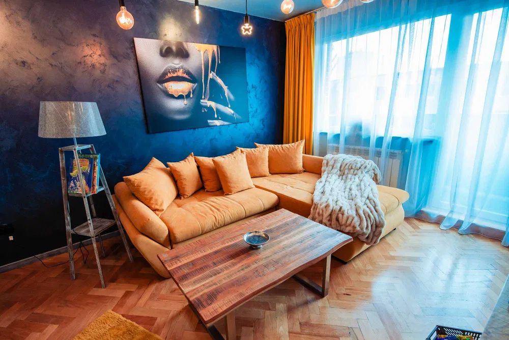 Apartament de vanzare 2 camere 49mp Pieța Flora Manastur – fotografia 1 din 8