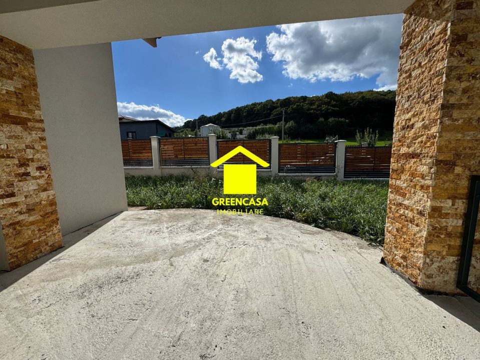 Casă individuală P+E, 294 mp utili, curte 570 mp, Chinteni – fotografia 19 din 19