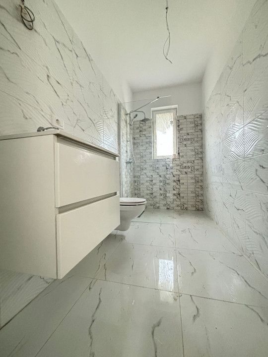 Duplex 4 camere, 110 mp utili, 335 mp teren, toate utilitatile -Giroc – fotografia 3 din 15