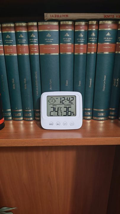 4 CAMERE | Teiul Doamnei | 80MP | Parcare | Centrală Bloc – fotografia 4 din 12