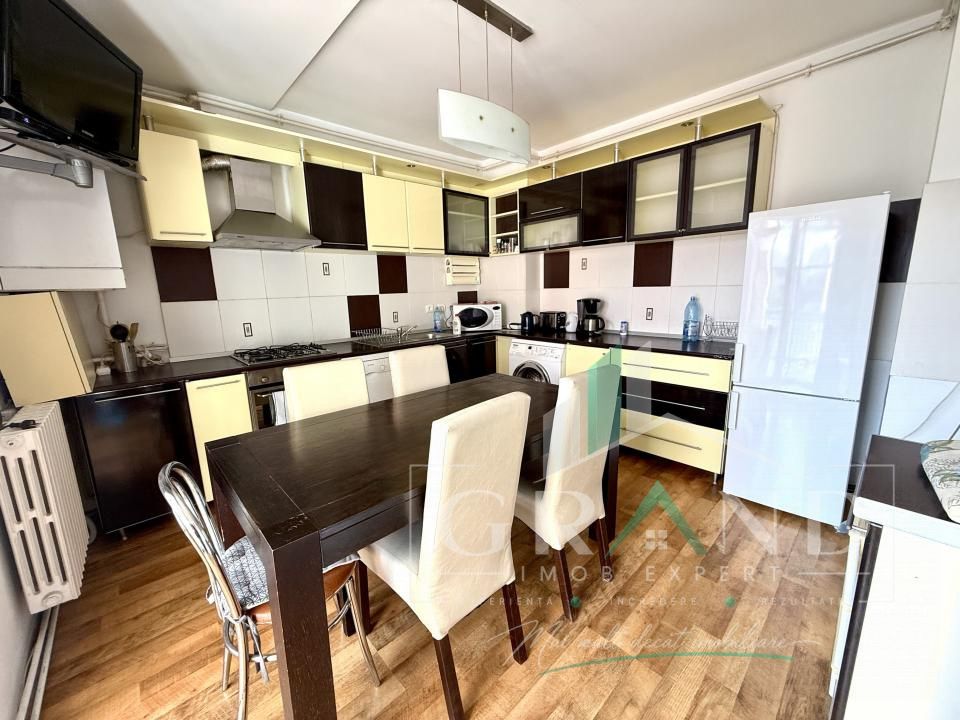 Ap 4 camere | 2 Băi | 2 Balcoane | Zorilor-Observatorului – fotografia 8 din 12