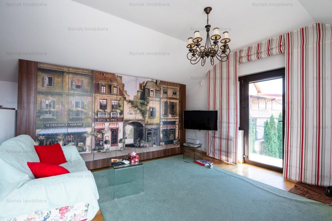 Pantelimon - Vila moderna lux - posibilitate rate direct la proprietar – fotografia 31 din 39