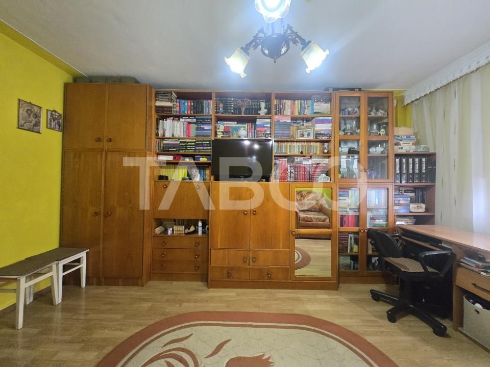 Garsoniera de vanzare mobilata utilata 22 mpu zona Lazaret Sibiu – fotografia 4 din 10