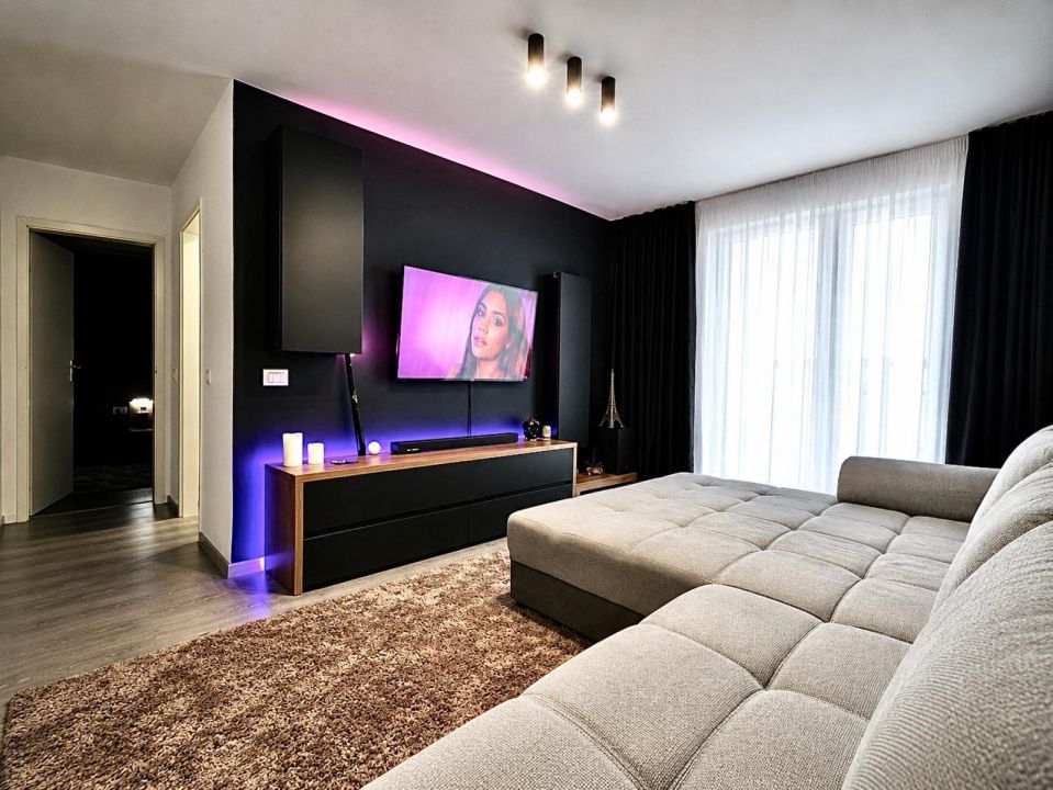 Apartament 2 camere de vanzare, in Tomis Plus - Maurer Residence – fotografia 3 din 11