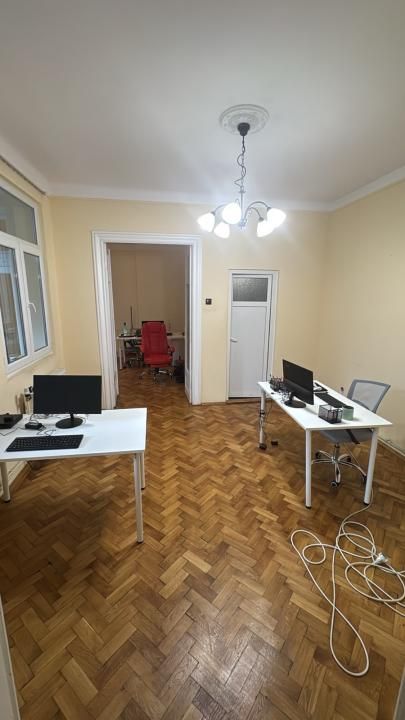 Birou 4 Camere - Eminescu - Romana - 600 m Metrou Piata Romana – fotografia 5 din 8