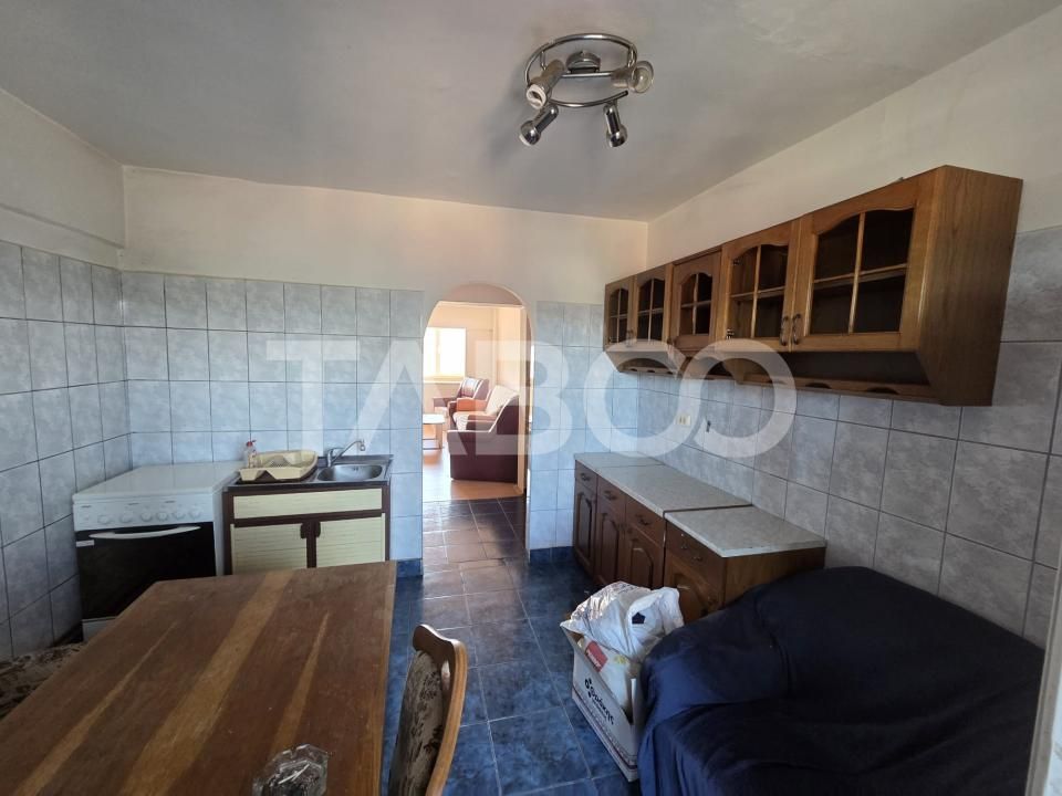 Apartament 3 camere 90 mp 2 balcoane zona Bulevardul Unirii – fotografia 7 din 10