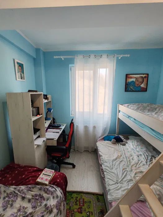Apartament 3 camere Floresti Str Teilor bloc NOU – fotografia 4 din 8