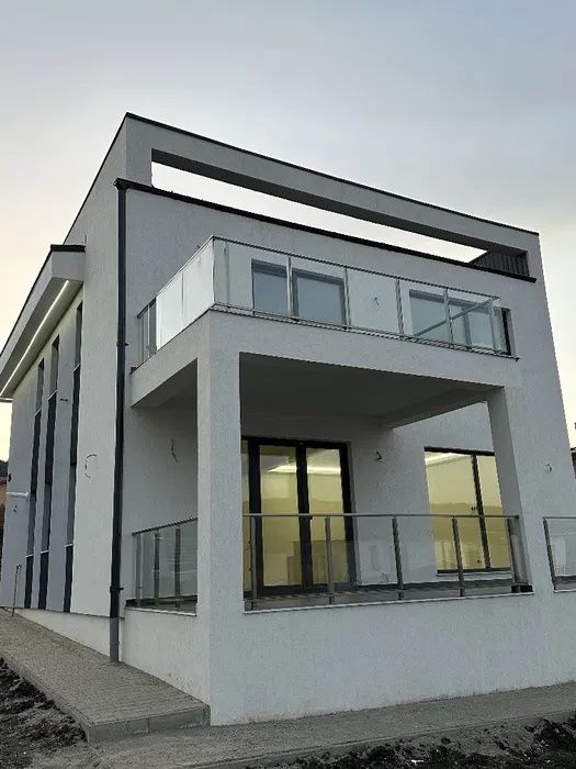 Ansanblu rezidential Popești .Case individuale,un proiect deosebit – fotografia 10 din 10