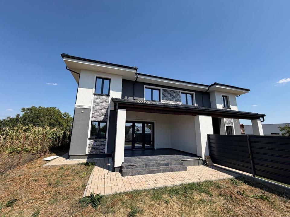 Duplex despartit | 5 camere | Garaj | Finisaje premium | 3 bai | Asfalt – fotografia 20 din 21